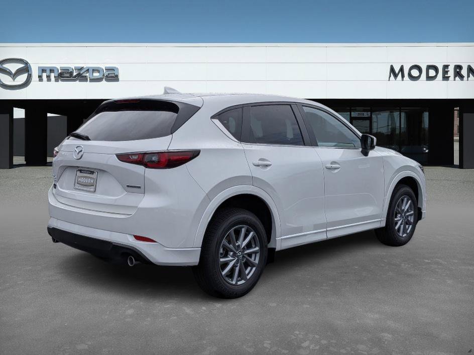 2025 Mazda CX-5 2.5 Select photo 5
