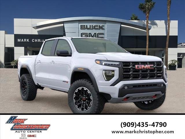 2026 GMC Canyon AT4's photo