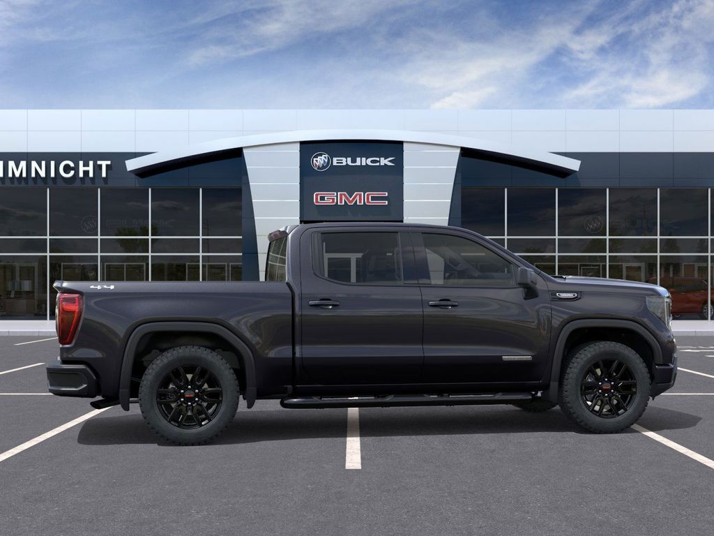 2026 Gmc Sierra 1500 Elevation photo 4