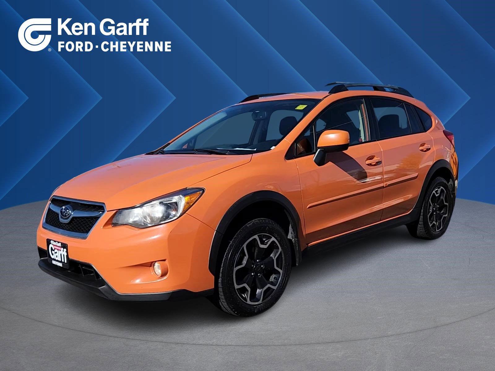 2013 Subaru XV Crosstrek