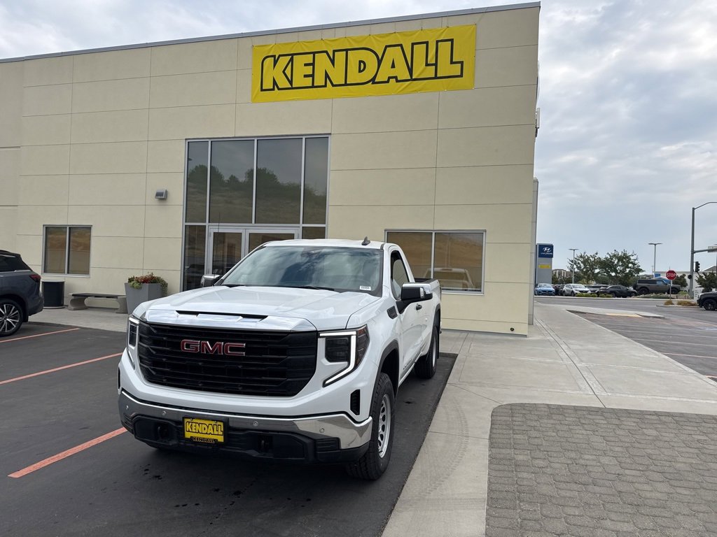 2025 GMC Sierra 1500 Pro's photo