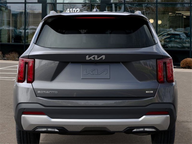 2025 Kia Sorento Hybrid EX photo 12