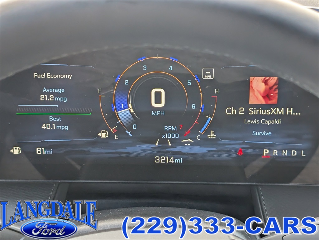 2025 Chevrolet Equinox LT photo 20