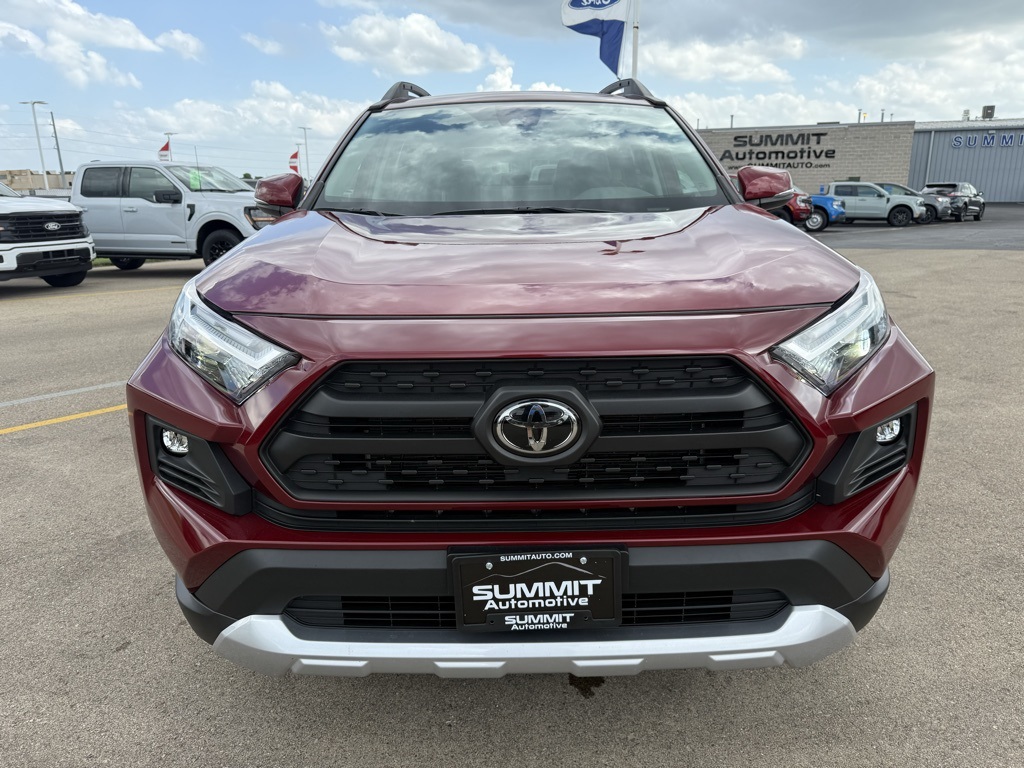 2023 Toyota RAV4 Adventure photo 21