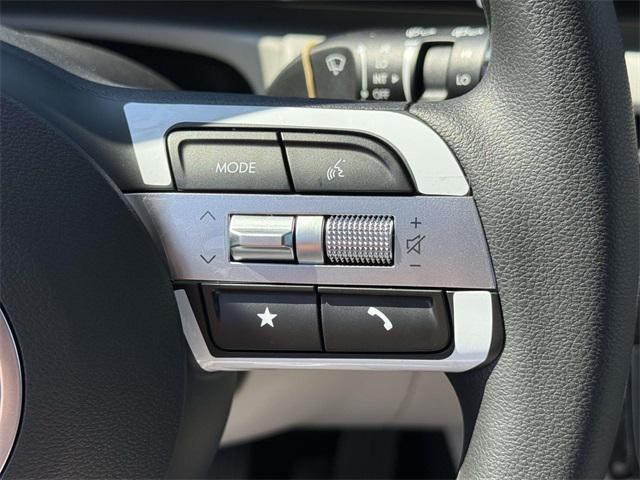 2026 Hyundai Tucson SEL photo 21