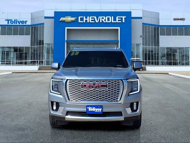 2023 Gmc Yukon Denali photo 2