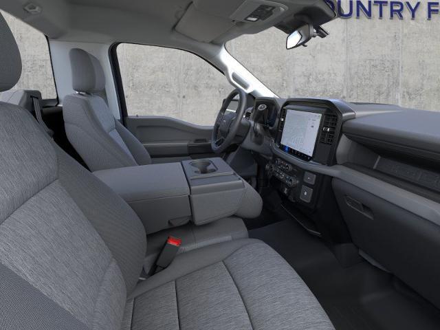 2025 Ford F-150 XL photo 10