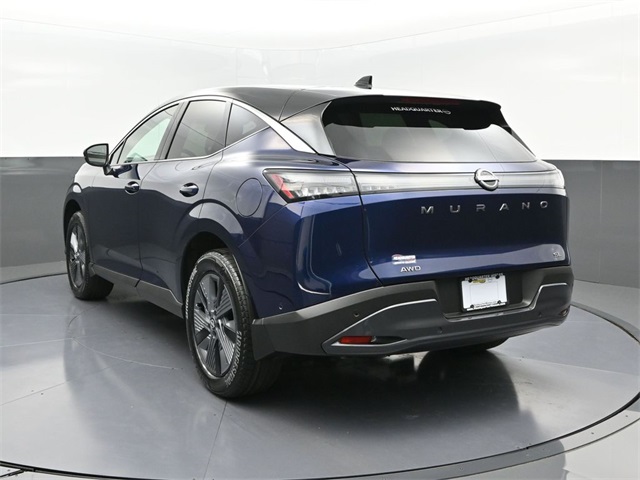 2025 Nissan Murano SL photo 3