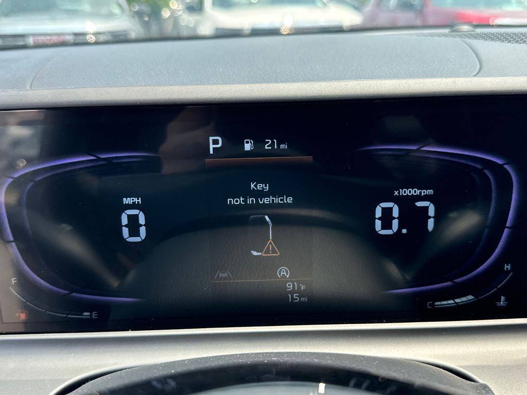 2025 Kia Seltos S photo 25