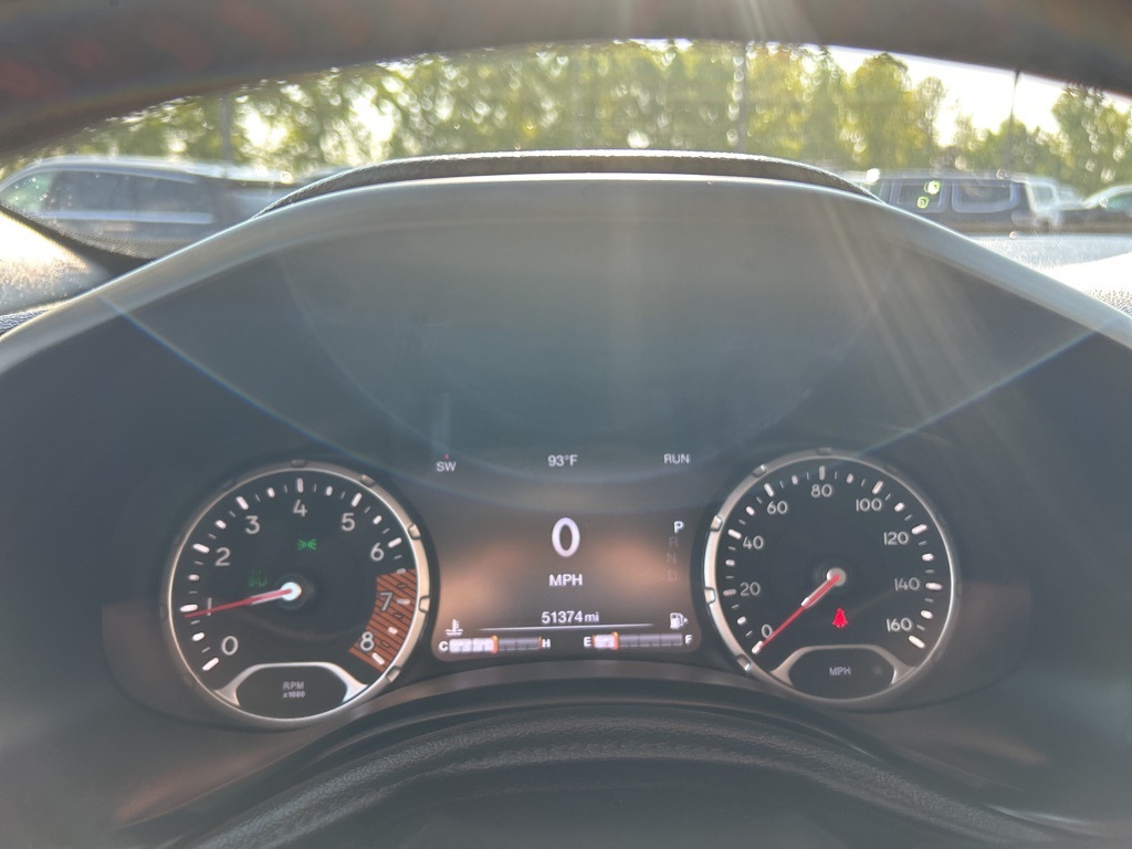 2019 Jeep Renegade Trailhawk photo 12