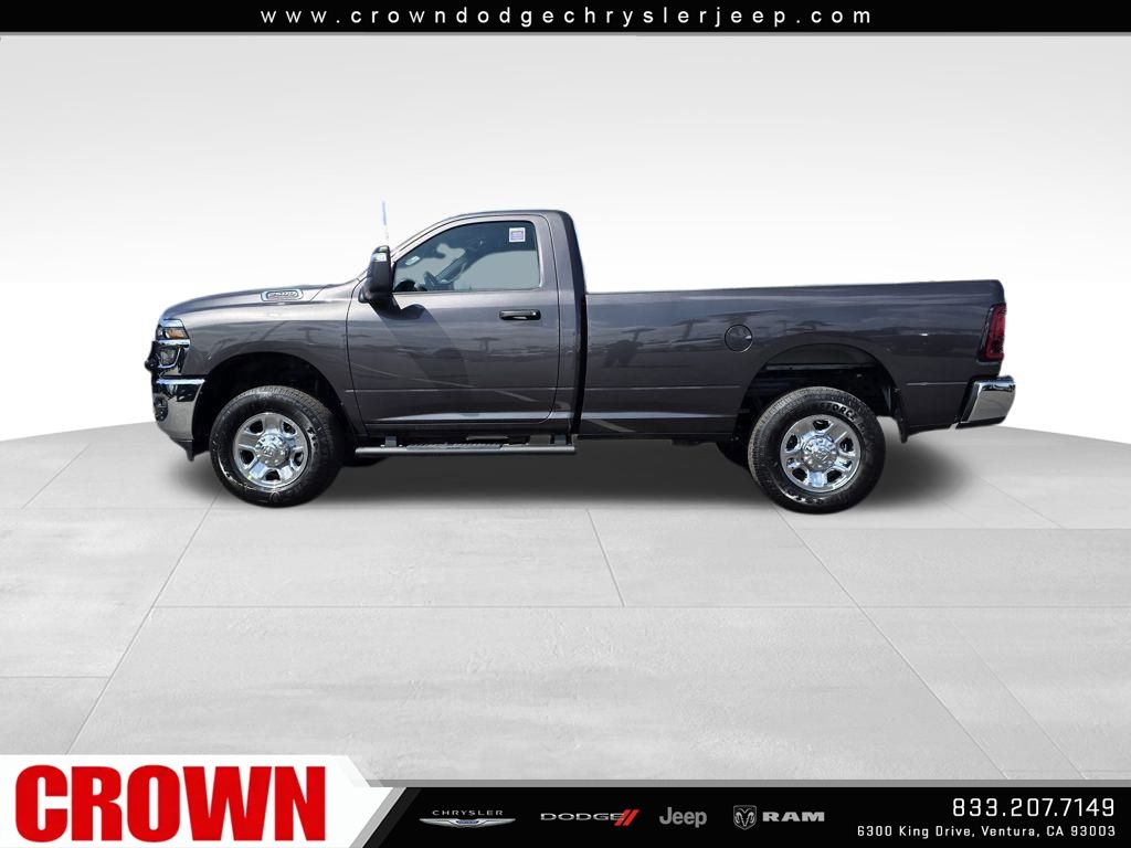 2026 Ram 2500 Tradesman photo 8