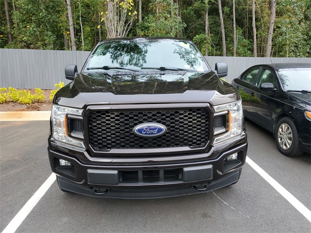 2019 Ford F-150 XL photo 2