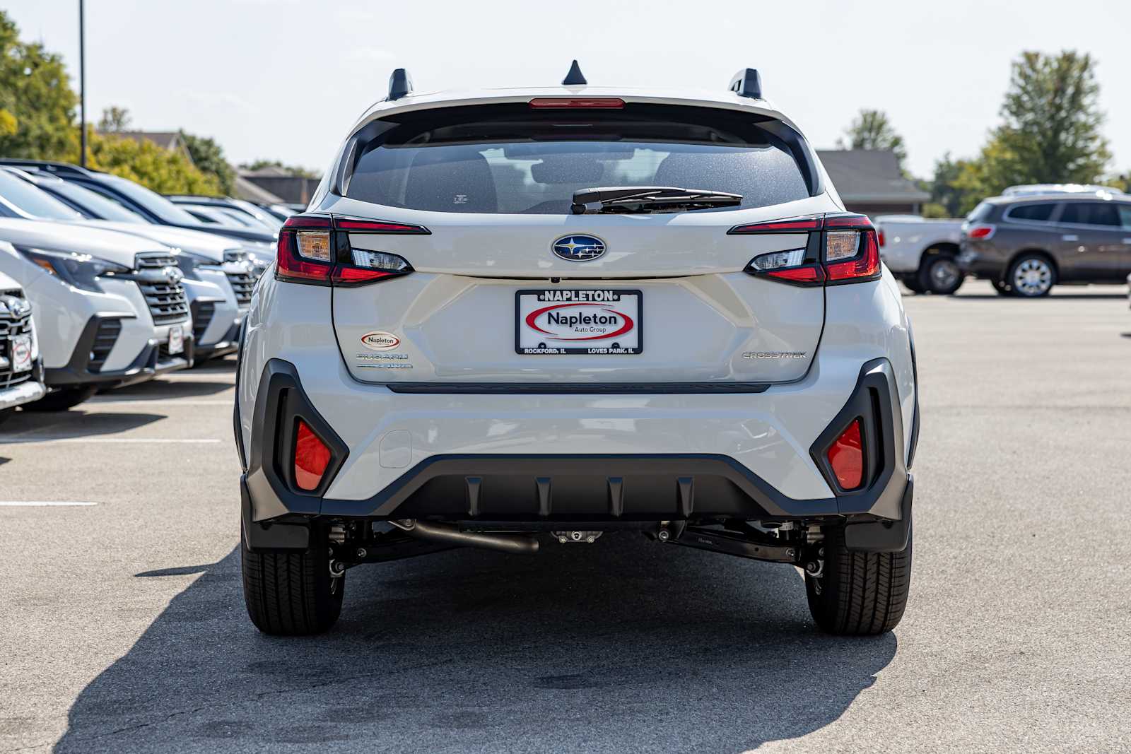 2025 Subaru Crosstrek Premium photo 3