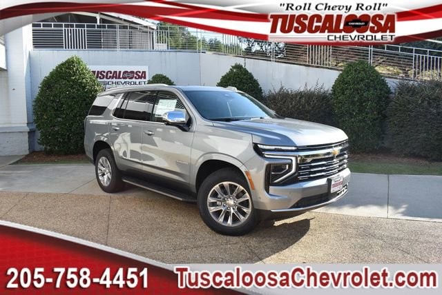 2026 Chevrolet Tahoe Premier's photo