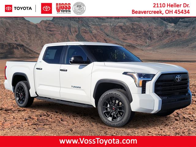 2026 Toyota Tundra SR5's photo