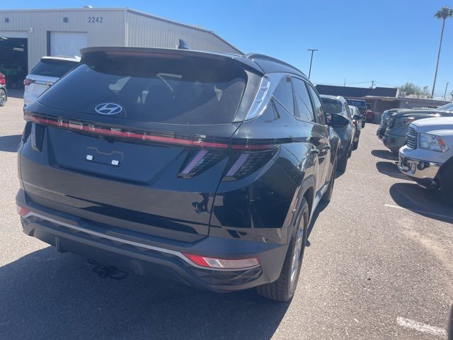 2023 Hyundai Tucson SEL photo 8
