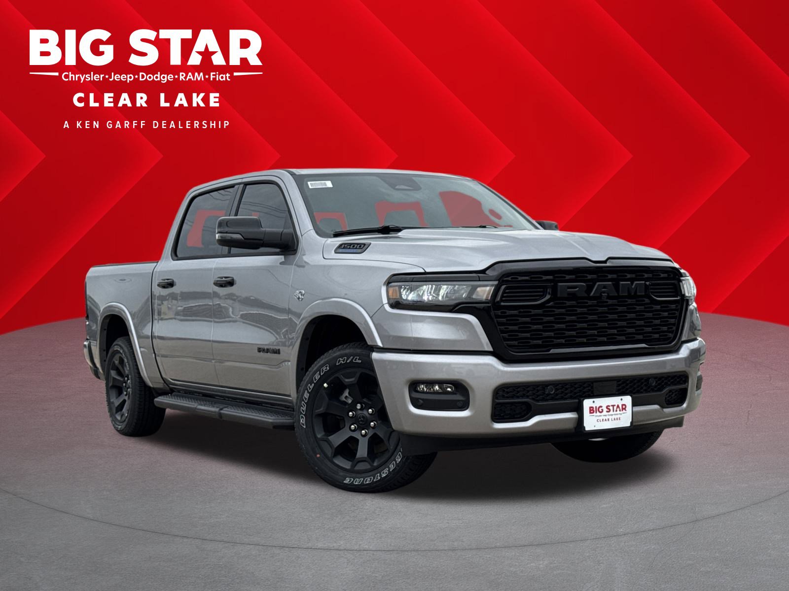 2026 RAM Ram 1500 Pickup Big Horn/Lone Star's photo