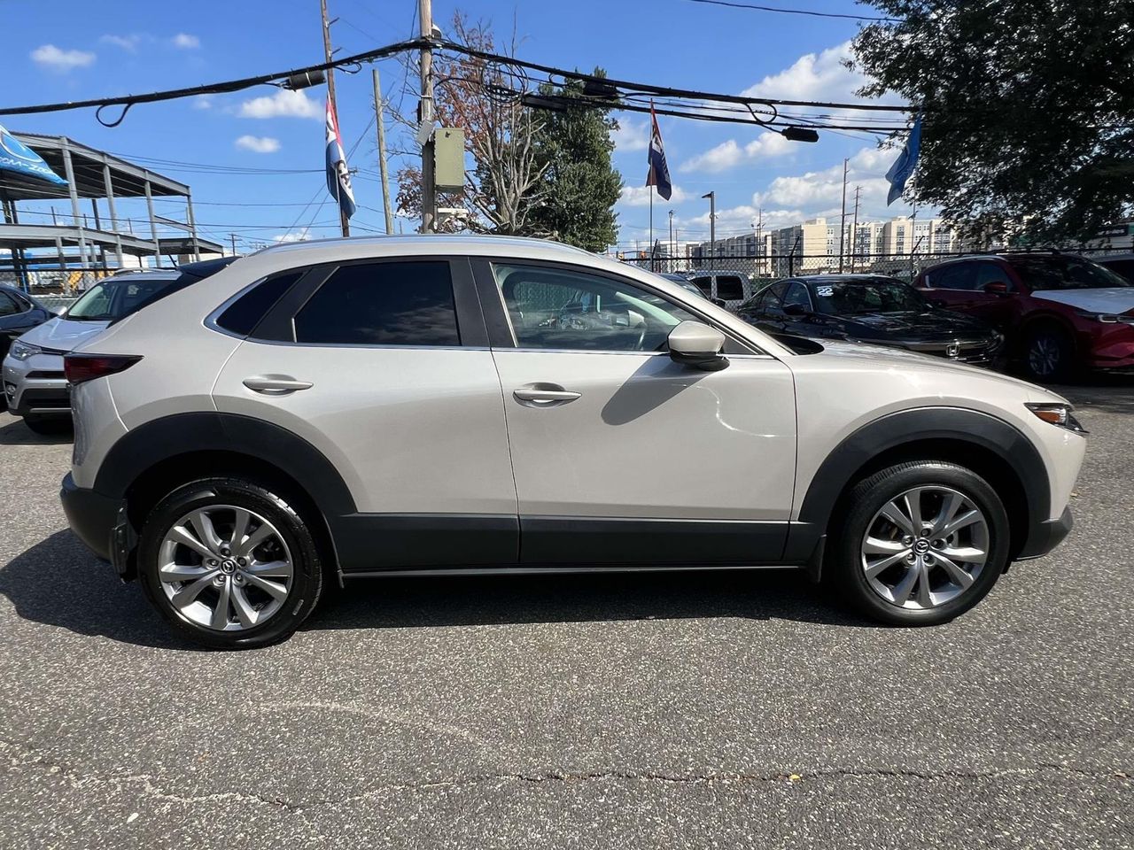 2023 Mazda CX-30 2.5 S Preferred photo 3