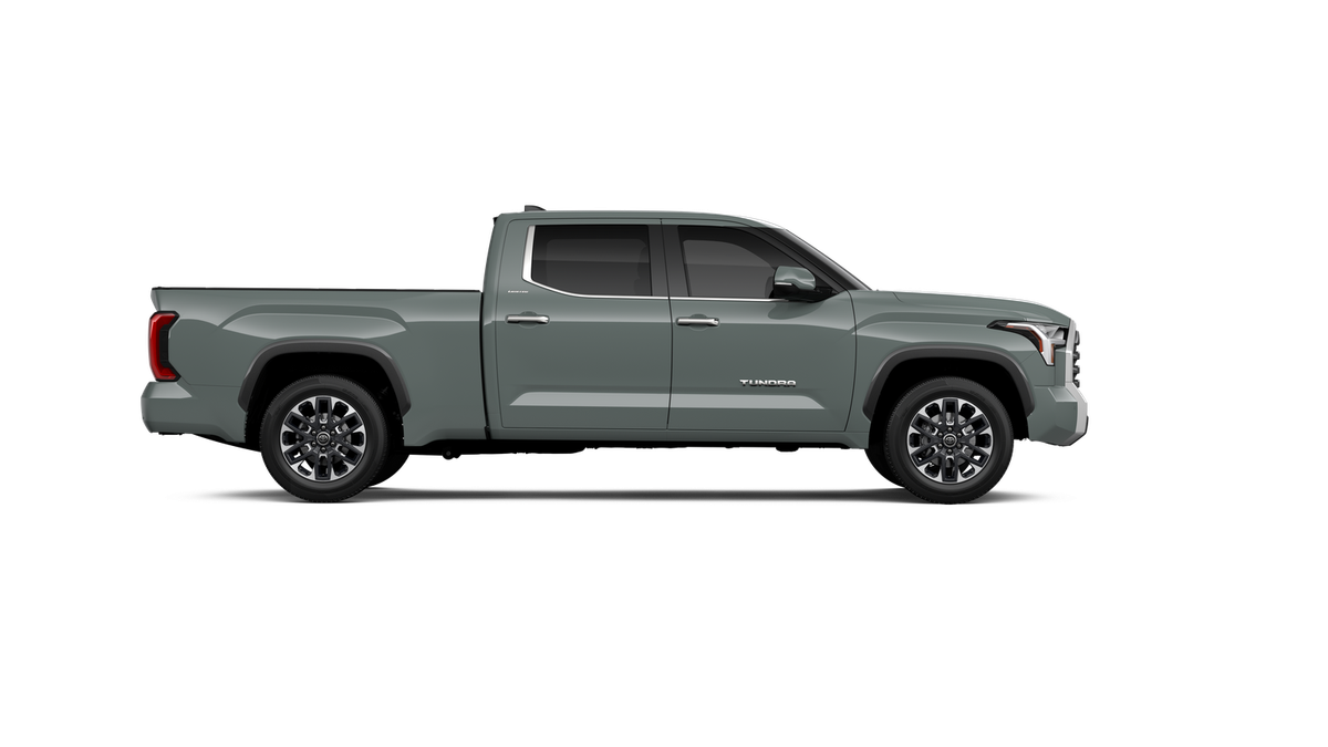 2025 Toyota Tundra Limited photo 12