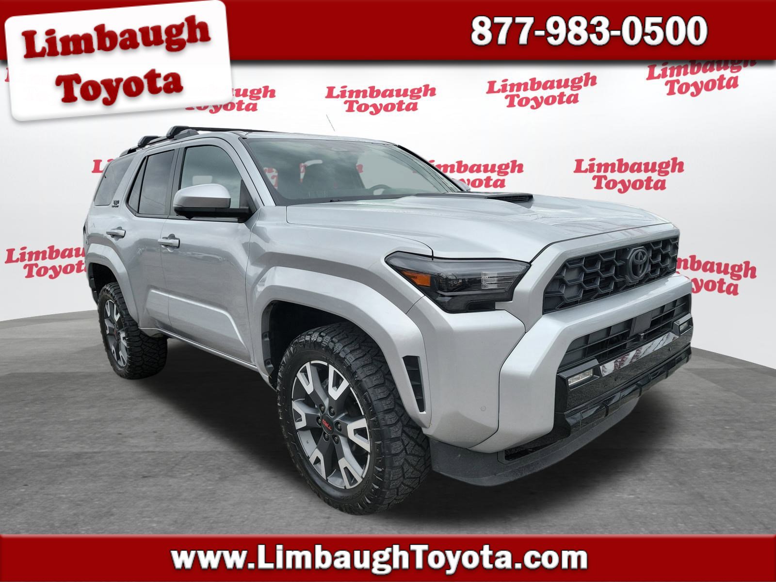 2025 Toyota 4Runner TRD Sport Premium's photo