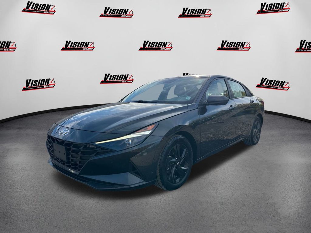2023 Hyundai Elantra