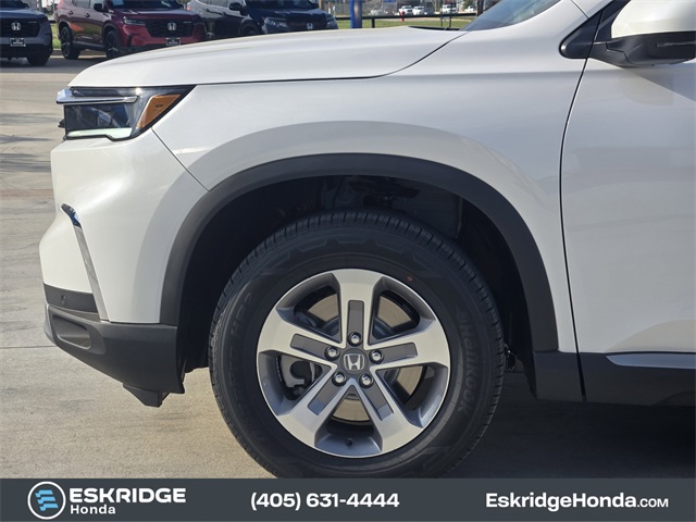 2025 Honda Pilot EX-L photo 3