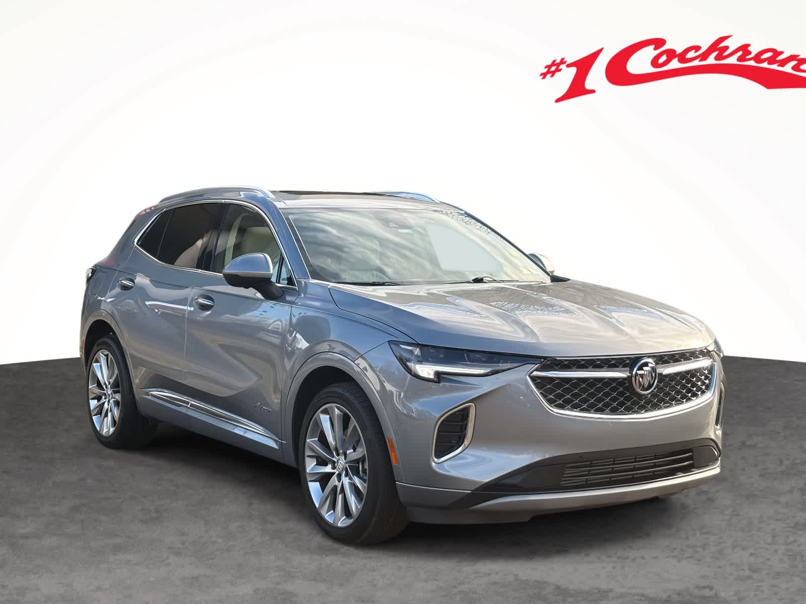 2023 Buick Envision Avenir's photo