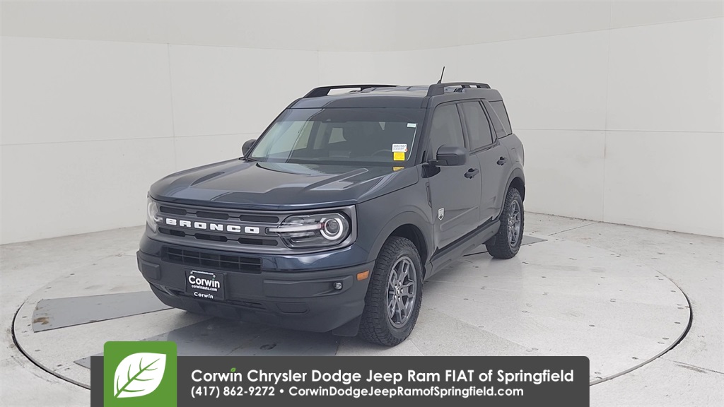 2022 Ford Bronco Sport Big Bend photo 6