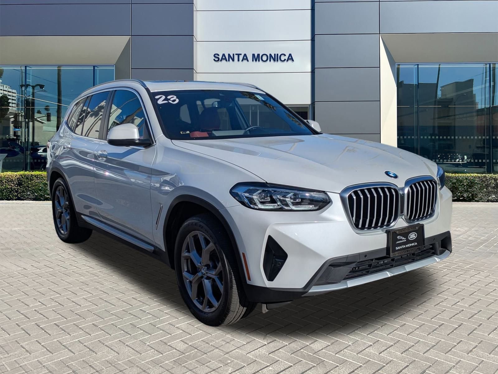2023 Bmw X3 sDrive30i photo 4