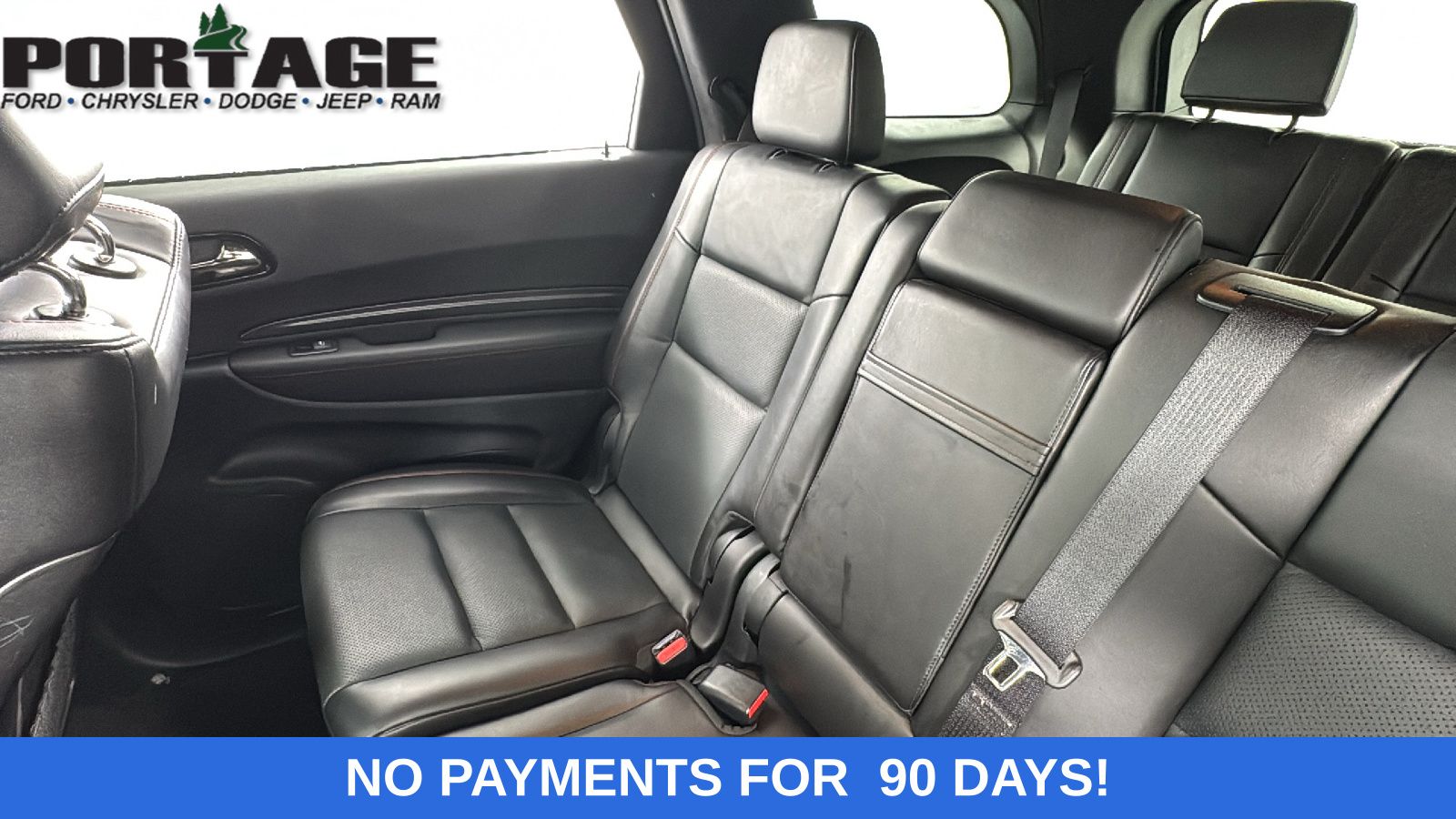 2024 Dodge Durango GT Plus photo 13
