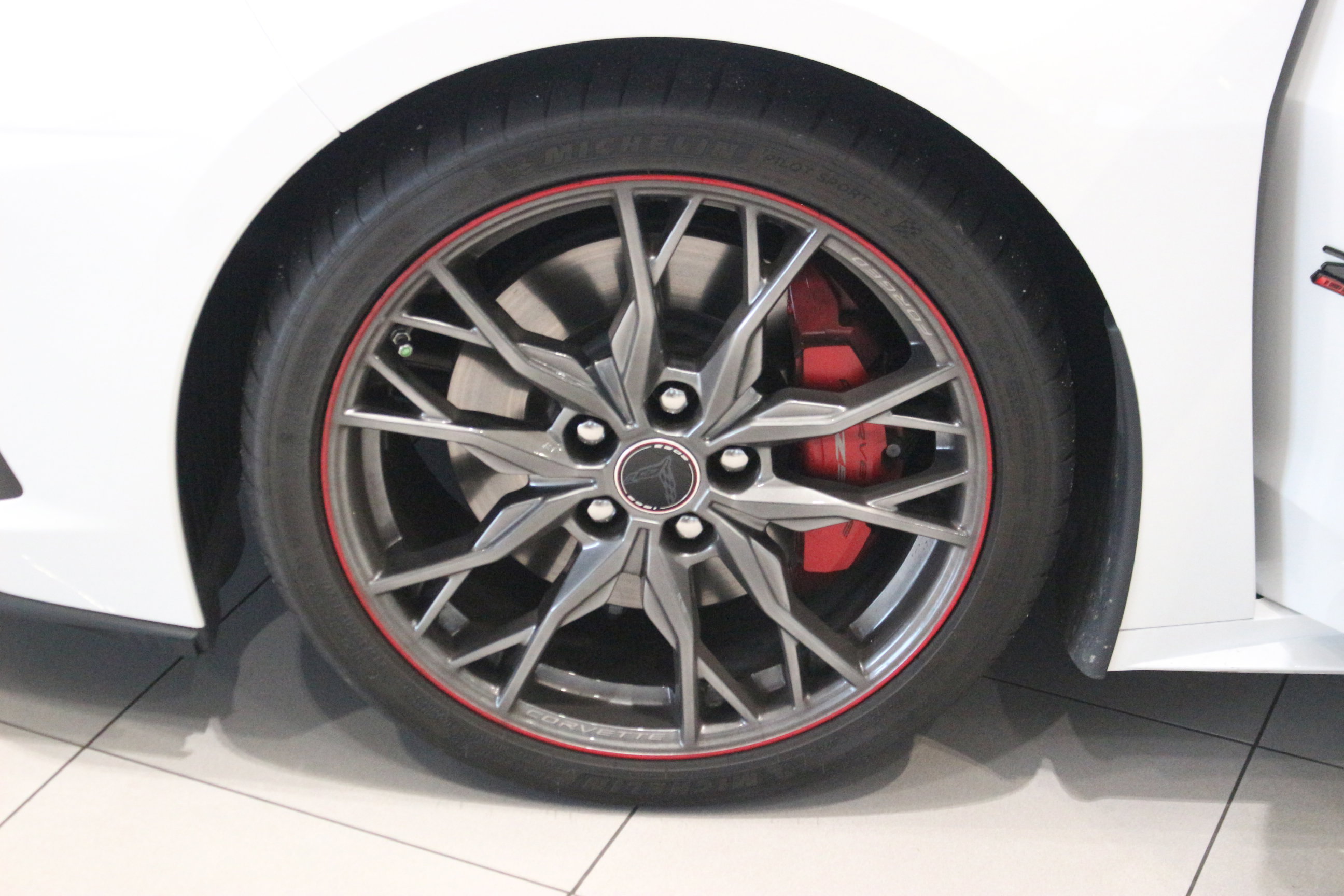 2023 Chevrolet Corvette Stingray 3LT photo 29