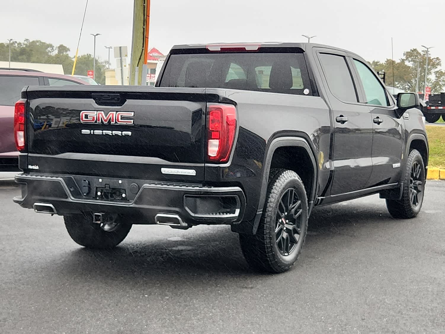 2023 Gmc Sierra 1500 Elevation photo 3