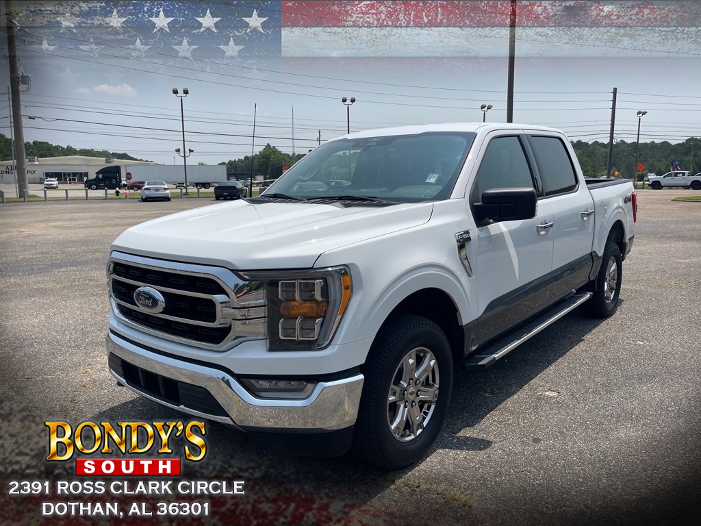 2022 Ford F-150 XLT photo 3