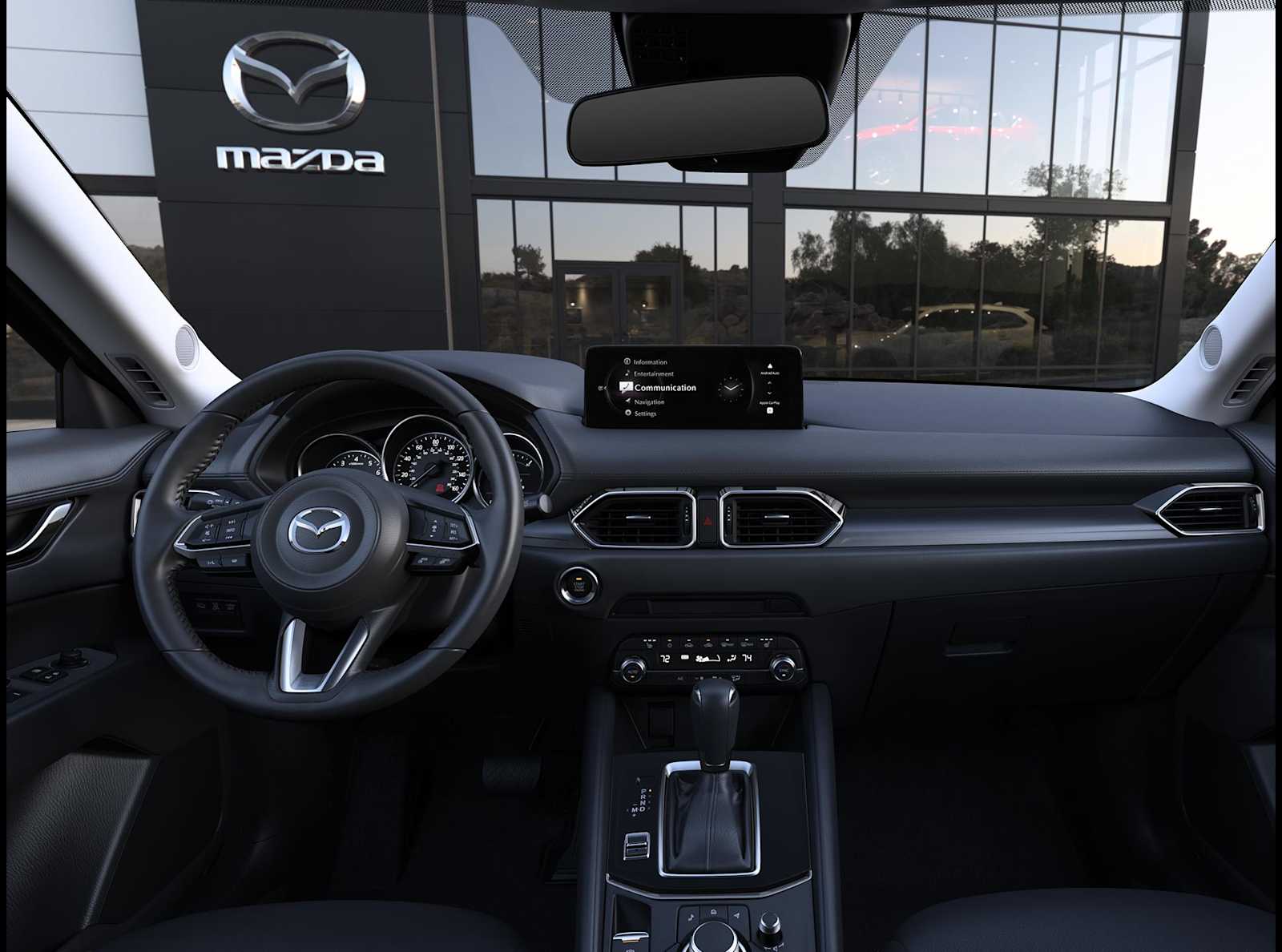 2025 Mazda CX-5 2.5 Select photo 2