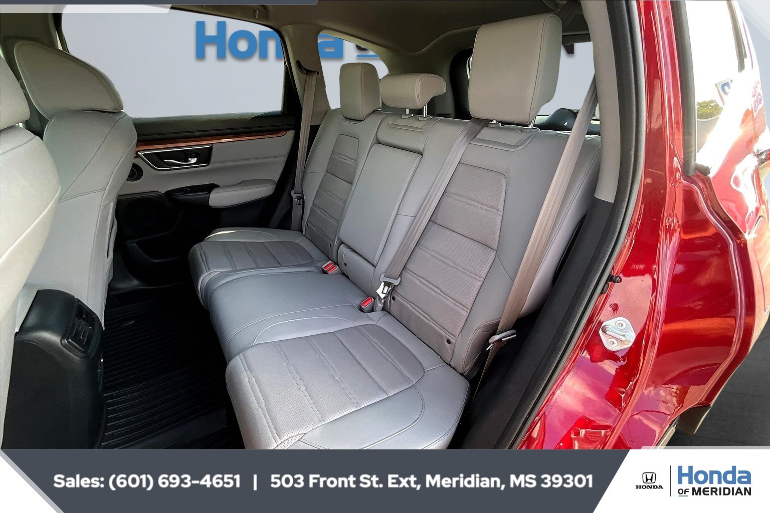 2022 Honda CR-V EX-L photo 16