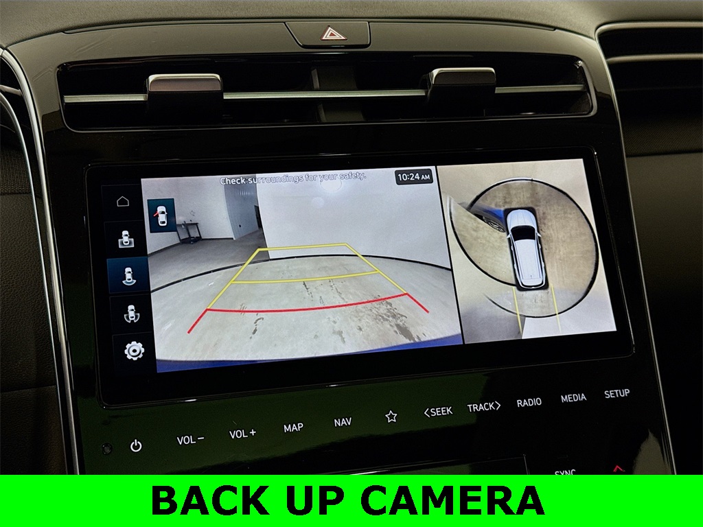 2024 Hyundai Tucson Limited photo 4