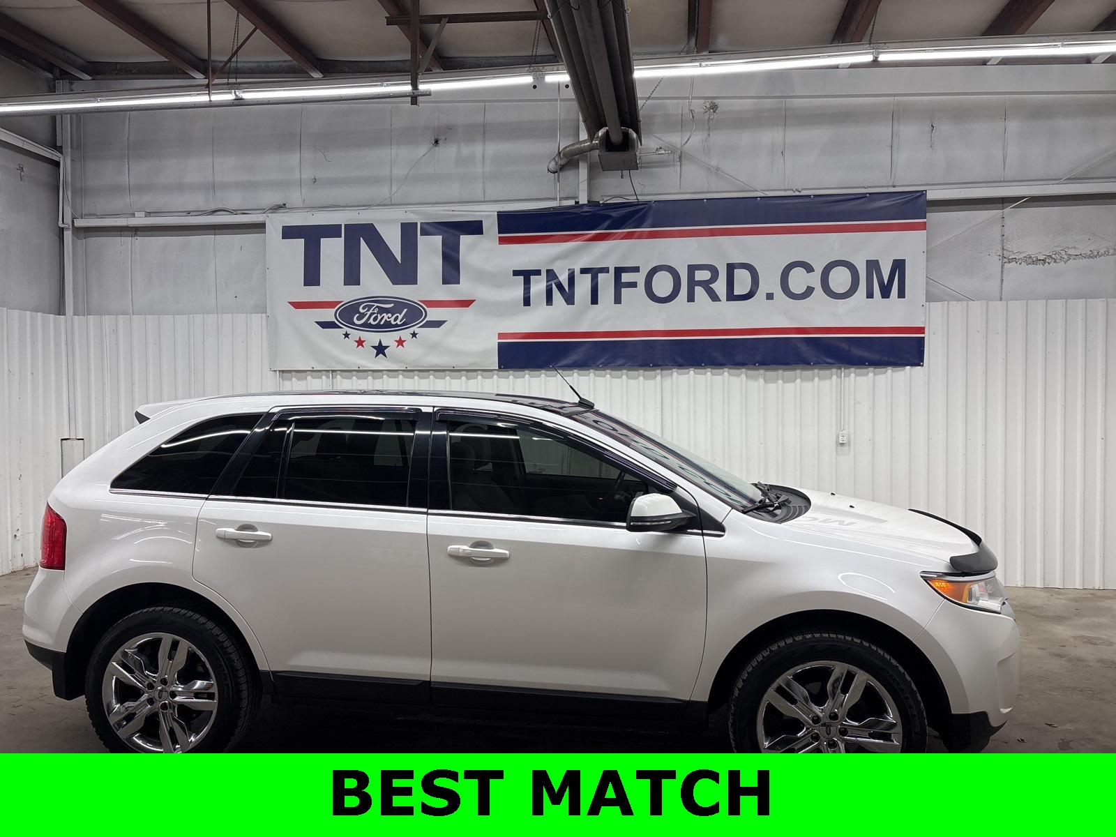 2014 Ford Edge Limited
