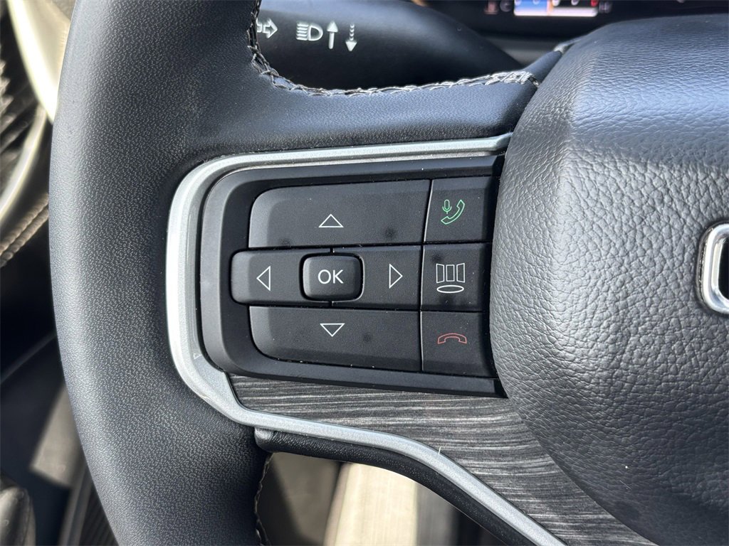 2022 Jeep Wagoneer Series III photo 25