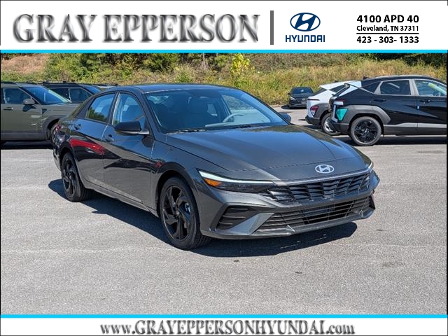 2026 Hyundai Elantra SEL