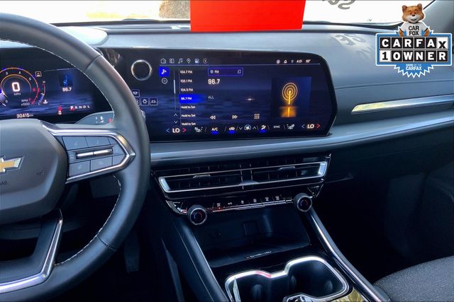 2024 Chevrolet Traverse 1LT photo 4