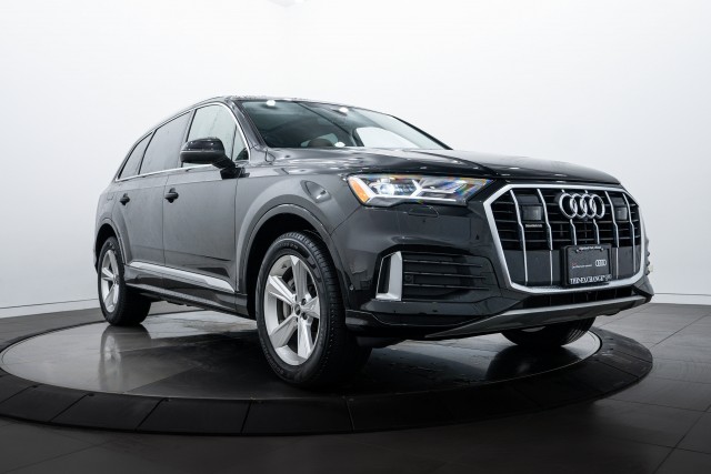 2023 Audi Q7 Premium