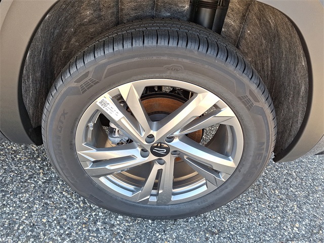 2024 Volkswagen Atlas Cross Sport SEL R-Line photo 4