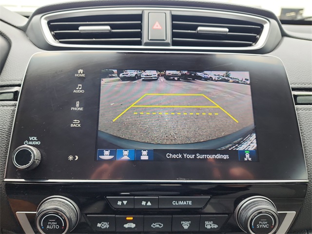 2020 Honda CR-V EX photo 21