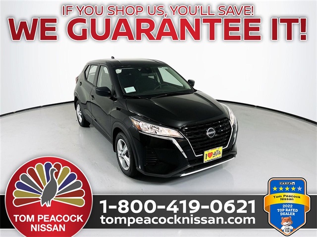 2025 Nissan KICKS PLAY