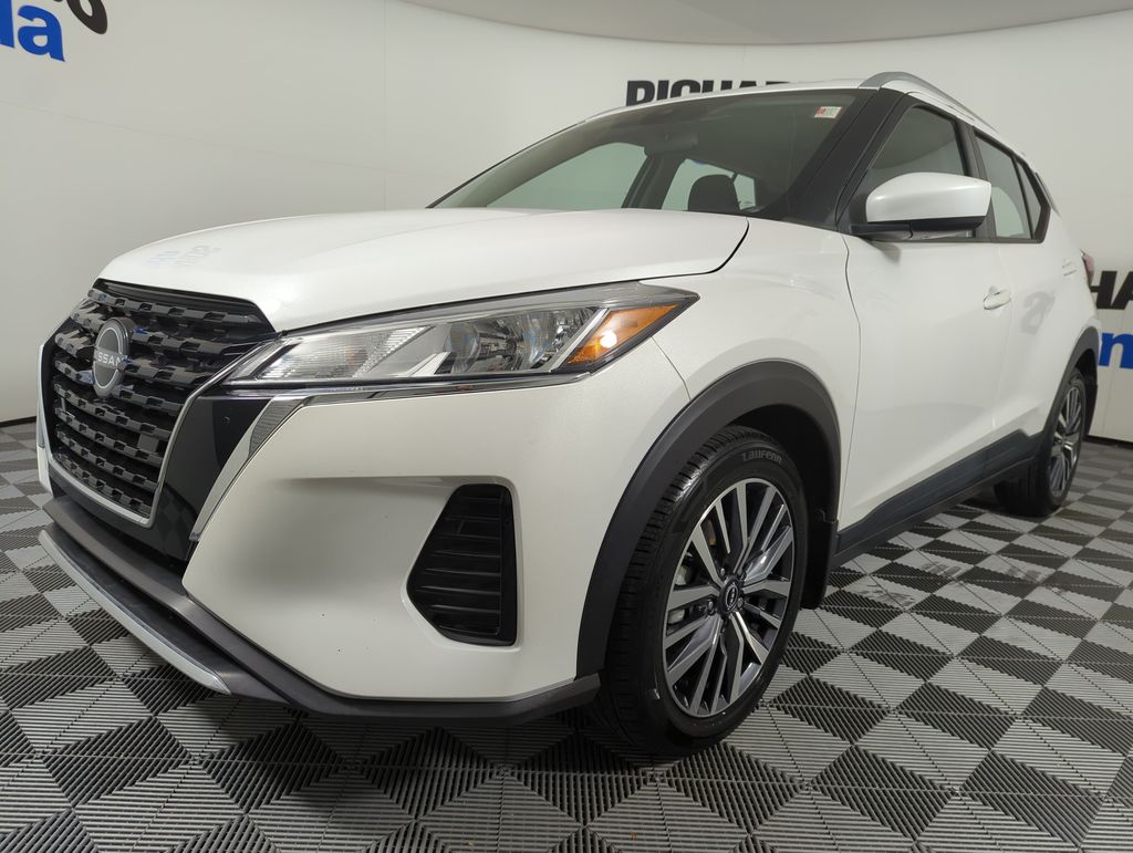 2022 Nissan Kicks