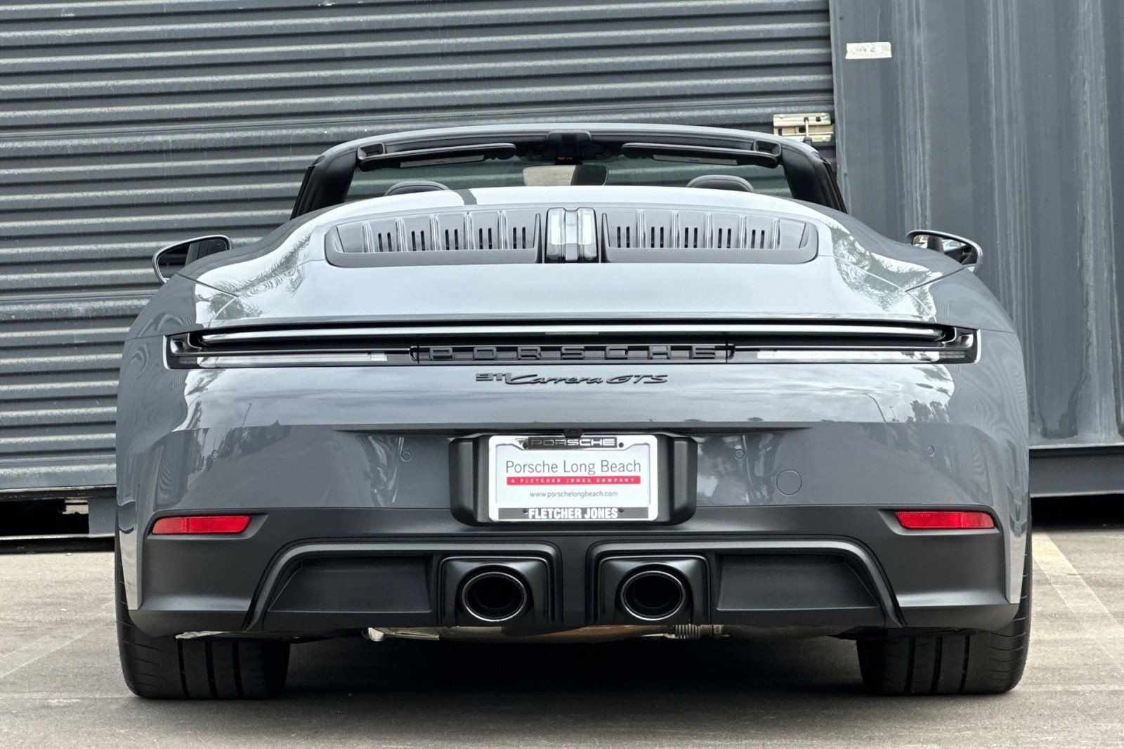 2026 Porsche 911 GTS photo 8