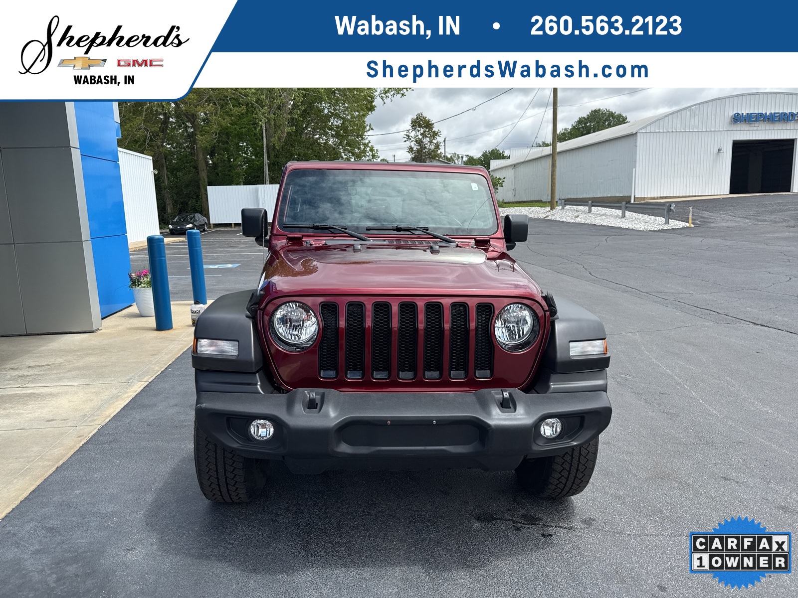 2021 Jeep Wrangler Unlimited Sport Altitude photo 10