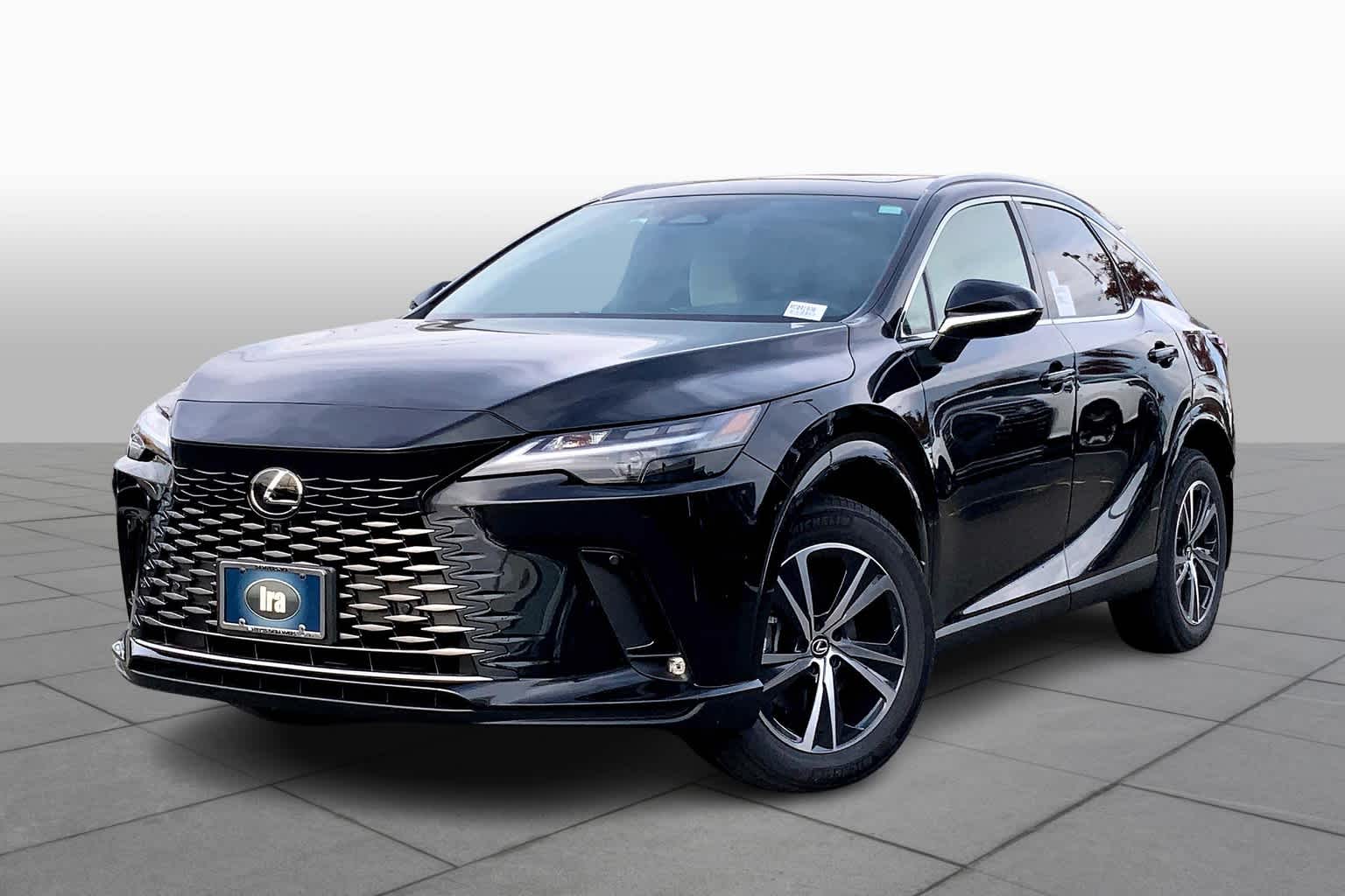 New 2024 Lexus RX PREMIUM Sport Utility in Bedford RC041936 Ira