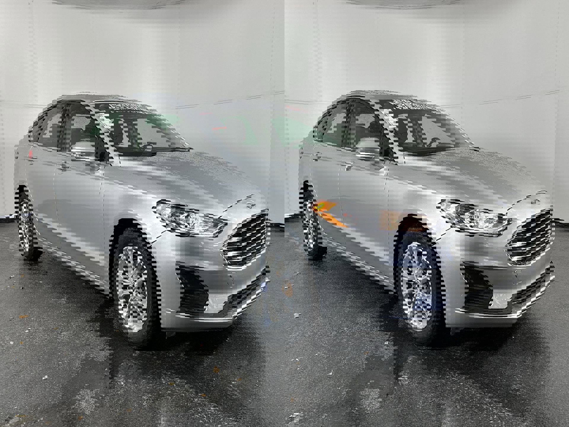 Used 2017 Ford Fusion SE with VIN 3FA6P0HD8HR154082 for sale in Palmetto Bay, FL