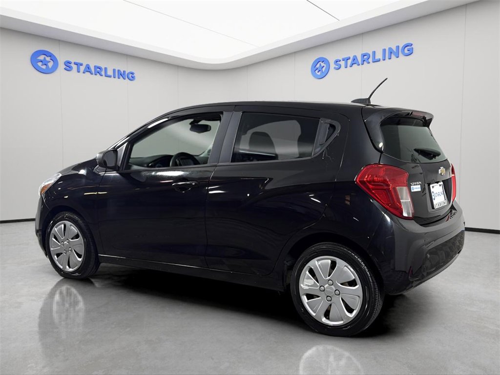 2017 Chevrolet Spark LS photo 3
